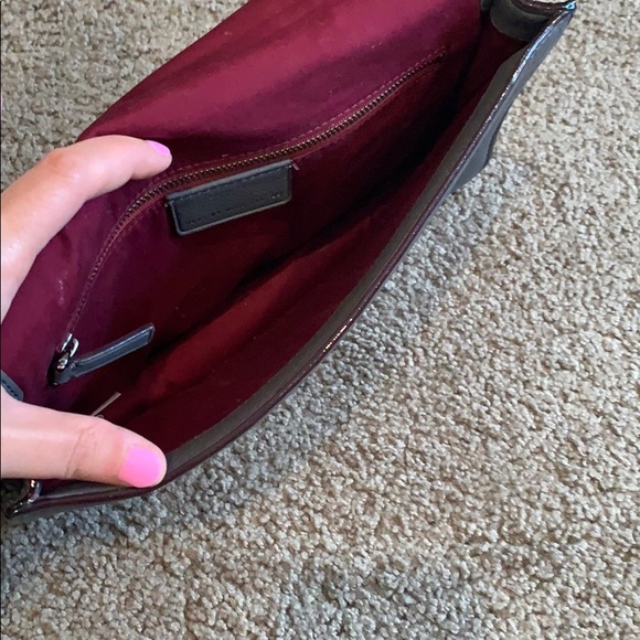 March Jacobs Clutch - Picture 4 of 7